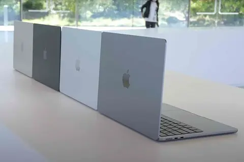 Rò rỉ điểm benchmark MacBook Air M2 với hiệu suất tương tự MacBook Pro M2