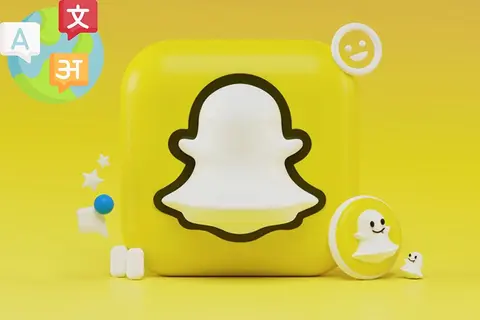 Hướng dẫn thay đổi ngôn ngữ Snapchat sang tiếng Việt cực nhanh