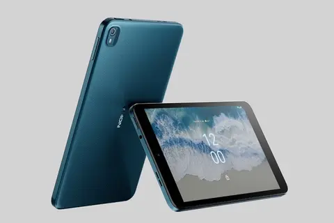 Máy tính bảng Nokia T10 ra mắt: màn hình 8 inch, giá từ 3.8 triệu đồng