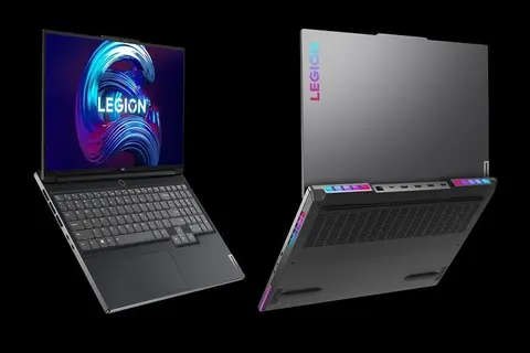 Lenovo ra mắt dòng laptop chơi game Legion mới với nhiều nâng cấp