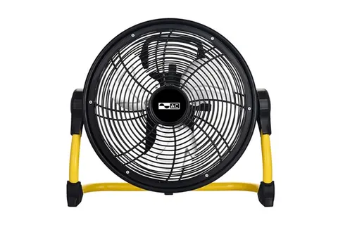 Review Quạt sạc AC ARF01D113: Nhỏ, gọn, đẹp mắt và nhiều tính năng