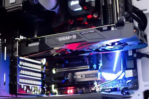 Hướng dẫn cách lắp card màn hình cho PC chi tiết, dễ hiểu 