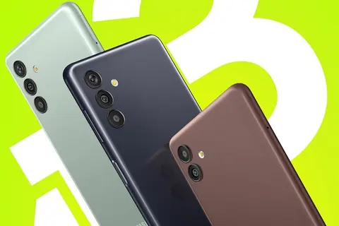 Samsung Galaxy M13 4G và Galaxy M13 5G ra mắt với camera lên tới 50MP