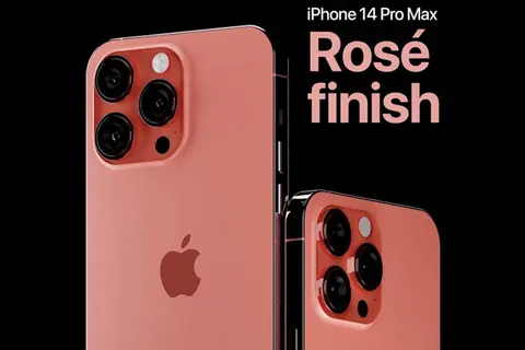 Khám phá iPhone 14 màu hồng: Hình ảnh đẹp nhất, các phiên bản và giá bán