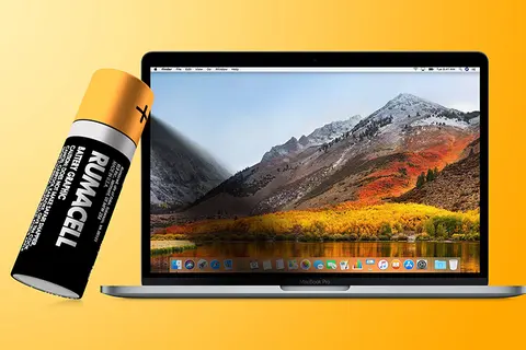 3 cách kéo dài tuổi thọ pin MacBook giúp thiết bị sử dụng lâu bền hơn
