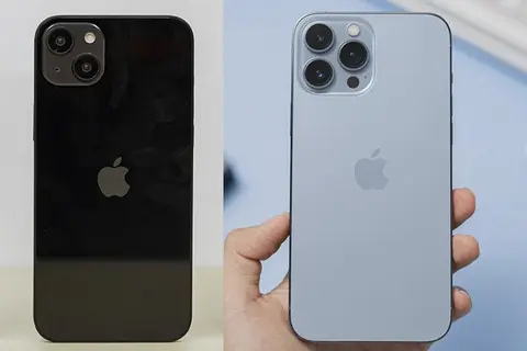 So sánh iPhone 14 Plus và iPhone 13 Pro Max: Cùng màn hình 6.7 inch, đâu là lựa chọn hợp lý