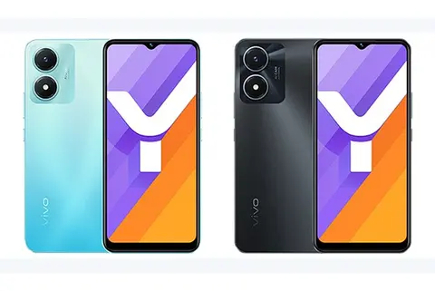 Lộ ảnh render kèm cấu hình chi tiết của Vivo Y02s