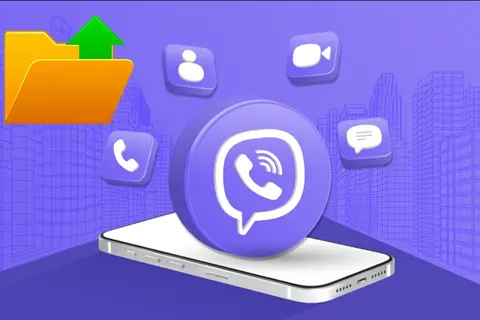 Hướng dẫn xuất toàn bộ dữ liệu cá nhân trên Viber đơn giản, nhanh chóng