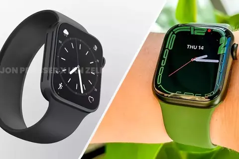 So sánh Apple Watch series 8 và Apple Watch series 7 dựa trên các tin đồn, rò rỉ