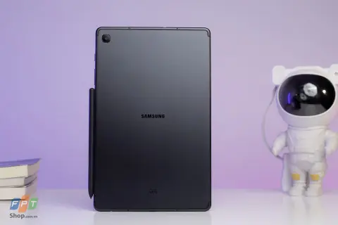 Trên tay Samsung Galaxy Tab S6 Lite 2022: Nâng cấp hiệu năng mạnh Snapdragon 720G, giá không đổi