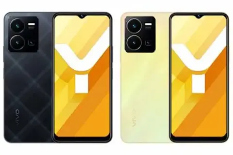 Hé lộ các tính năng của Vivo Y35 4G: Pin 5000 mAh, sạc nhanh 44W và 3 camera 50MP