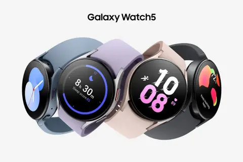 Samsung Galaxy Watch5 series ra mắt: Công nghệ chăm sóc sức khỏe toàn diện, pin lớn, giá từ 6.49 triệu đồng