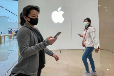 Trung Quốc từ chối nhập khẩu sản phẩm Apple có mác "made in Taiwan"