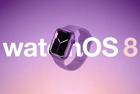 watchOS 8.7.1 được phát hành cho người dùng Apple Watch series 3