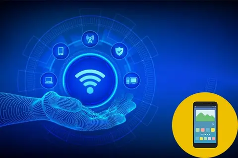 Cách giới hạn người sử dụng WiFi trên điện thoại Android cực nhanh