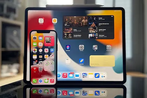 Face ID dưới màn hình sẽ sớm xuất hiện trên dòng iPad Pro