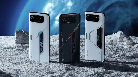 ASUS ROG Phone 6D sẽ sớm ra mắt với chip Dimensity 9000+