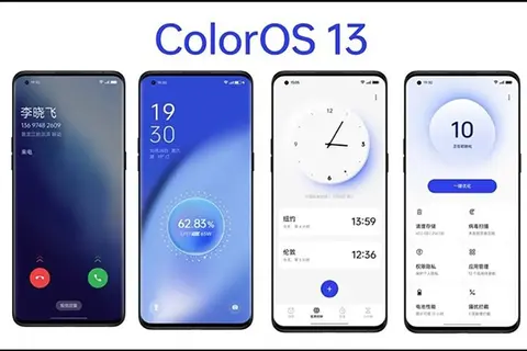 5 tính năng nổi bật nhất của OPPO ColorOS 13