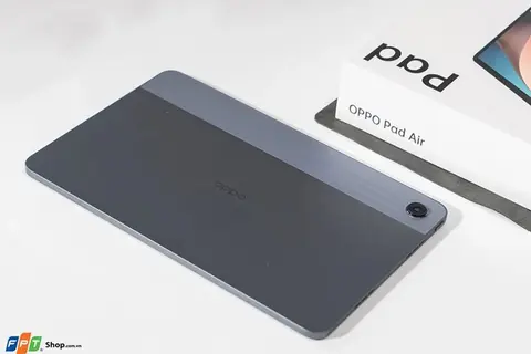 Top những tính năng giải trí cực đỉnh trên OPPO Pad Air