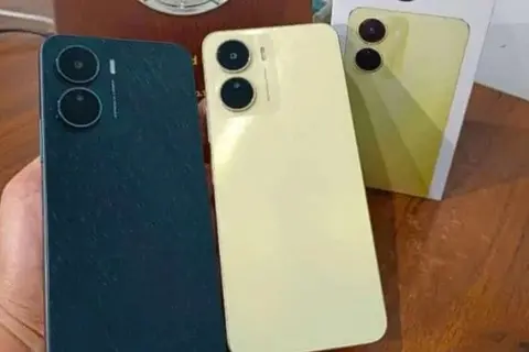 Rò rỉ thông tin thiết kế, cấu hình và các tùy chọn màu sắc của Vivo Y16