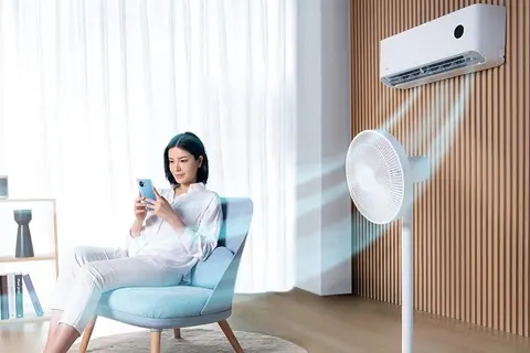 4 lí do để bạn nên sắm Quạt máy đứng Xiaomi Smart Fan 2 Lite ngay hôm nay!