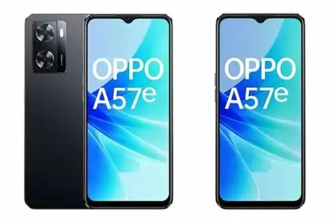 OPPO A57e lộ ảnh render kèm giá bán trước khi ra mắt