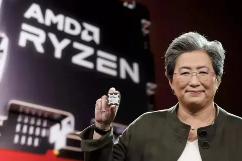 AMD thông báo về sự ra mắt của series chip Ryzen 7000 mới