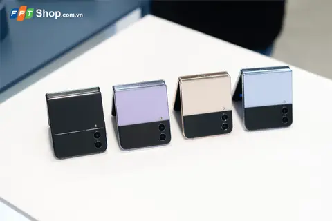 Samsung Galaxy Z Flip4: Linh hoạt biến hóa, thăng hạng mọi trải nghiệm