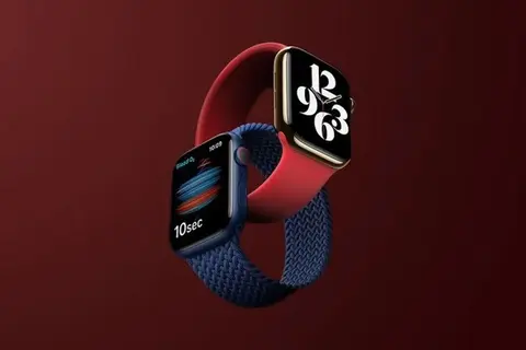 Apple sẽ mang đến tùy chọn màu đỏ mới cho Apple Watch series 8