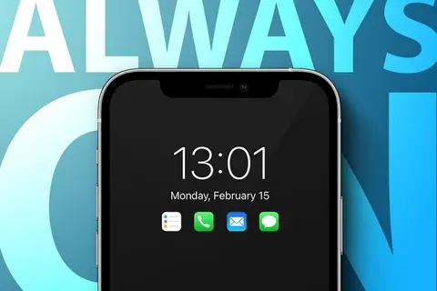 Alway-On Display sẽ xuất hiện trên iPhone 14 Series