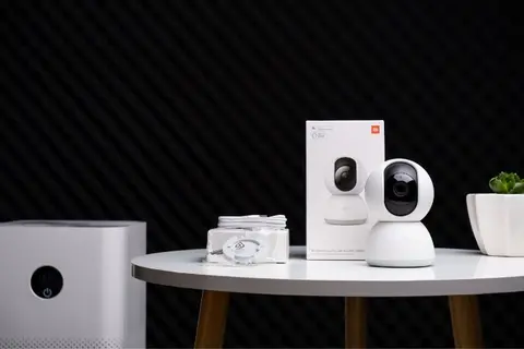 Đánh giá Camera an ninh Xiaomi Mi Home 360° 2K