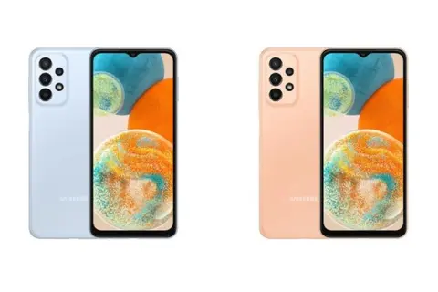 Samsung ra mắt Galaxy A23 5G với chip Snapdragon 695 và camera 50MP