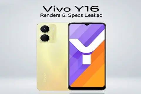 vivo Y16 rò rỉ thông số kỹ thuật và đạt nhiều chứng nhận, dự kiến sắp ra mắt 