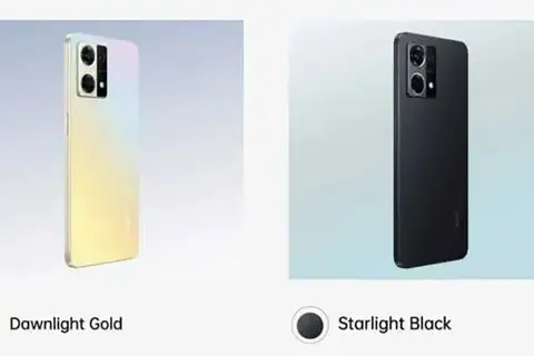 OPPO F21s lộ ảnh thực tế, sẽ ra mắt cùng với F21s Pro
