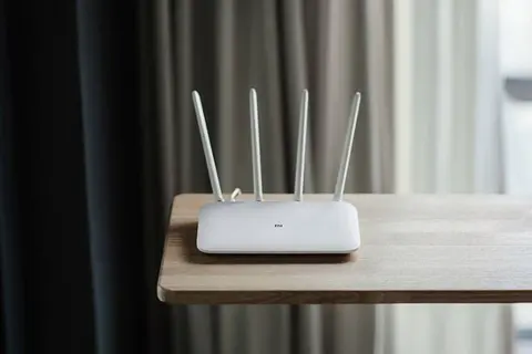 Kết nối, sử dụng bộ phát Wifi Xiaomi Mi Router 4A