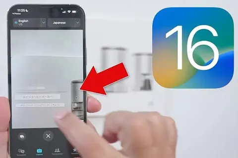 Các cải tiến và tính năng mới của iOS 16 chỉ dành riêng cho các mẫu iPhone mới