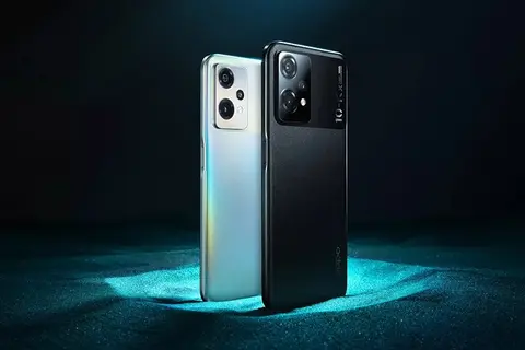 OPPO K10x ra mắt với chip Snapdragon 695, màn hình 120Hz và 3 camera 64MP