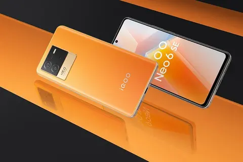 Vivo iQOO Neo 7 với chip Dimensity 9000+ sẽ ra mắt vào tháng tới