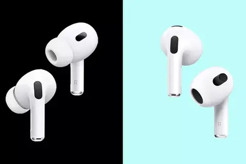 So sánh AirPods Pro 2 và AirPods 3: Mua tai nghe nào hợp lý hơn?