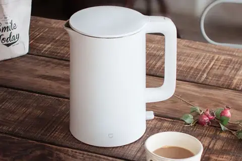 Top 5 bình đun siêu tốc kiểu dáng độc đáo dành cho những không gian sành điệu