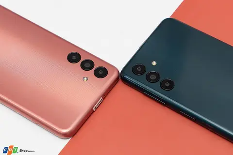 Với pin 5.000 mAh, Samsung Galaxy A04s “cân” tốt mọi trải nghiệm thường ngày của tân sinh viên