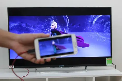 Cổng HDMI (MHL) là gì? Vì sao nhiều TV và điện thoại từng được tích hợp chuẩn này?