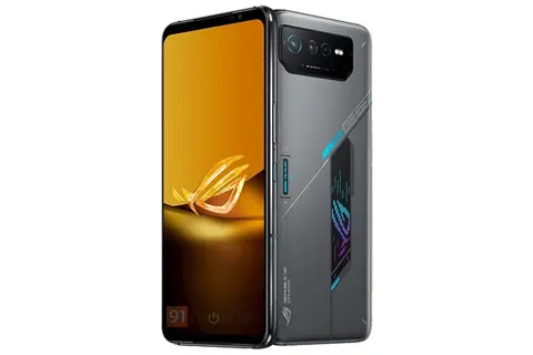 Rò rỉ cấu hình ASUS ROG Phone 6D: Màn hình 165Hz và chip Dimensity 9000+