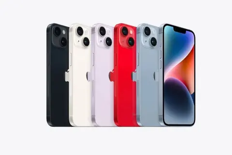 iPhone 14 và iPhone 14 Plus ra mắt: Nhiều màu sắc, chip A15 Bionic, giá từ 799 USD