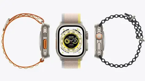 Dây đeo 42-45mm các mẫu Apple Watch cũ tương thích với Apple Watch Ultra 49mm