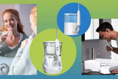 Tăm nước và các lợi ích dành cho quá trình chăm sóc sức khỏe răng miệng