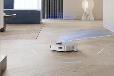 Tất tần tật các bước sử dụng và vệ sinh robot hút bụi Ecovacs Deebot T20 Omni 