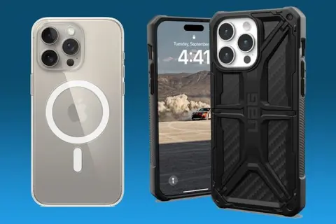 Nên mua ốp lưng nào cho iPhone 15 Pro? 3 ốp lưng được giới trẻ chọn mua nhiều nhất