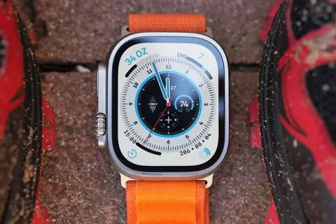 Tìm hiểu những tính năng mới đáng chú ý trên Apple Watch Ultra 2