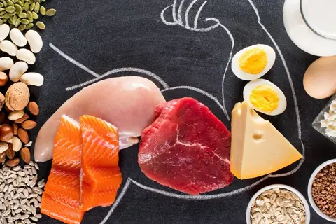 Ăn gì để tăng cân? 10 loại thực phẩm giúp bạn tăng cân nhanh chóng và hiệu quả trong thời gian ngắn nhất 